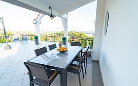 Villa del Pino, Terrazza vista Mare
